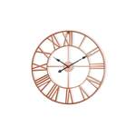 Wanduhr von Casa Chic, in der Farbe Gold, aus Metall, andere Perspektive, Vorschaubild