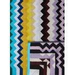 Handtuch-Set von MISSONI Home, in der Farbe Weiss, aus Baumwolle, andere Perspektive, Vorschaubild