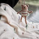 Kinderbettwäsche von OYOY, in der Farbe Beige, aus Musselin, andere Perspektive, Vorschaubild