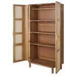 Aktenschrank von Maisons du Monde, aus Mangoholz, andere Perspektive, Vorschaubild