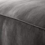 Sofagarnitur von kollected, in der Farbe Grau, aus Samt, andere Perspektive, Vorschaubild