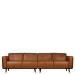 2/3-Sitzer Sofa von Basilicana, in der Farbe Braun, aus Holzwerkstoff, andere Perspektive, Vorschaubild