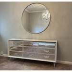 Sideboard Carruth der Marke Canora Grey