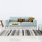 2/3-Sitzer Sofa von Lars Larson, in der Farbe Grün, aus Webstoff, andere Perspektive, Vorschaubild