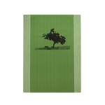 Kuchentextili von Hirschkind, in der Farbe Grün, aus Baumwolle, andere Perspektive, Vorschaubild
