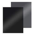 Kaminzubehor von FIREFIX®, in der Farbe Grau, aus Stahl, Vorschaubild