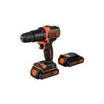 BDCHD18KB-QW Akku-Schlagbohrschrauber der Marke BLACK+DECKER