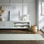 Teppich von Flair Rugs, in der Farbe Weiss, aus Textil, andere Perspektive, Vorschaubild