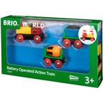 Spielzeug von BRIO®, Mehrfarbig, aus Kunststoff, andere Perspektive, Vorschaubild