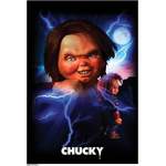 Poster von Chucky, Mehrfarbig, andere Perspektive, Vorschaubild