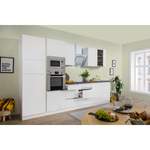 Küchenzeile von Respekta Premium, in der Farbe Weiss, aus Holzwerkstoff, Vorschaubild