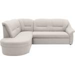 Ecksofa von DOMO collection, in der Farbe Beige, aus Holzwerkstoff, andere Perspektive, Vorschaubild