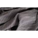 Schlaufenschal von como, in der Farbe Grau, aus Polyester, andere Perspektive, Vorschaubild