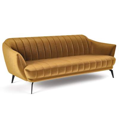Yellow holz 2 & 3 Sitzer Sofas im Preisvergleich | Günstig bei Ladendirekt  kaufen