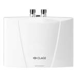 Clage E-Kleindurchlauferhitzer der Marke Clage