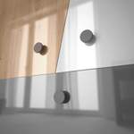 Drehtürenschrank von Stylefy, in der Farbe Grau, aus Holzwerkstoff, andere Perspektive, Vorschaubild