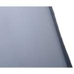 Schiebegardine von Gözze, in der Farbe Grau, aus Voile, andere Perspektive, Vorschaubild