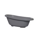Freistehende Badewanne von Bebe Jou, in der Farbe Grau, aus Kunststoff, andere Perspektive, Vorschaubild