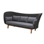 Cane-line Sofa der Marke Cane-line