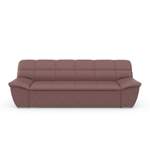 2/3-Sitzer Sofa von DOMO collection, in der Farbe Lila, aus Webstoff, andere Perspektive, Vorschaubild