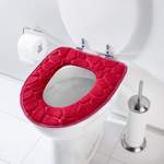 WC-Sitz von genialo, in der Farbe Rot, andere Perspektive, Vorschaubild