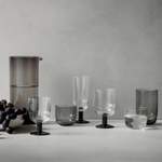 Glas von Broste Copenhagen, Durchsichtig, andere Perspektive, Vorschaubild