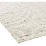 Teppich von Linea Natura, in der Farbe Beige, aus Textil, andere Perspektive, Vorschaubild