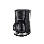 Kaffeemaschine von Russell Hobbs, in der Farbe Schwarz, Vorschaubild