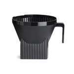 Kaffeemaschine von Tchibo, in der Farbe Schwarz, aus Kunststoff, andere Perspektive, Vorschaubild