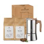 Ecoroyal Espressokocher der Marke Ecoroyal