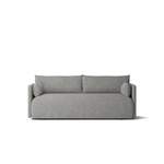 2/3-Sitzer Sofa von Audo, in der Farbe Grau, aus Sperrholz, Vorschaubild