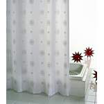 Duschvorhang von Ridder, in der Farbe Weiss, aus Polyester, andere Perspektive, Vorschaubild