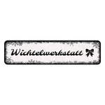 Schild Wichtelwerkstatt der Marke Proverdi GmbH