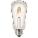LED-Filament-Lampe, ST64, der Marke Blulaxa