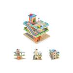 Spielzeug von Moni, Mehrfarbig, aus Holz, andere Perspektive, Vorschaubild