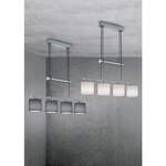 Deckenlampe von Trio, in der Farbe Weiss, aus Metall, andere Perspektive, Vorschaubild