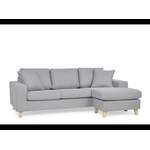 Ecksofa Nugent der Marke Isabelline