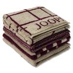 Handtuch-Set von Joop!, in der Farbe Rot, aus Baumwolle, andere Perspektive, Vorschaubild