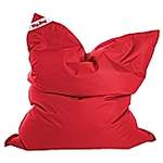 Sitzsack von MAGMA HEIMTEX, in der Farbe Rot, aus Textil, andere Perspektive, Vorschaubild