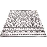 Teppich von Carpet City, in der Farbe Grau, andere Perspektive, Vorschaubild