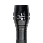 Taschenlampe von MODERNE HAUSFRAU, in der Farbe Schwarz, aus Kunststoff, andere Perspektive, Vorschaubild