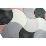 Teppich von Carpetia, in der Farbe Grau, Vorschaubild