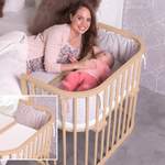 Babybay BEISTELLBETT der Marke Babybay