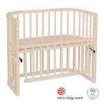 Babybett von Babybay, in der Farbe Beige, aus Holz, andere Perspektive, Vorschaubild