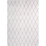 Teppich von home affaire, in der Farbe Weiss, aus Polyester, andere Perspektive, Vorschaubild