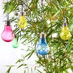 Weihnachtsbeleuchtung von BUTLERS, Mehrfarbig, aus Kunststoff, andere Perspektive, Vorschaubild