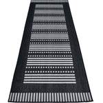 Läufer Teppich von andas, in der Farbe Schwarz, andere Perspektive, Vorschaubild