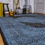 Teppich von Obsession, in der Farbe Blau, aus Textil, andere Perspektive, Vorschaubild