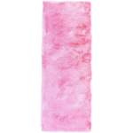 Läufer Teppich von carpetfine, in der Farbe Rosa, aus Polyester, Vorschaubild