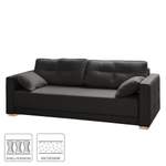 Schlafsofa von roomscape, in der Farbe Grau, aus Webstoff, andere Perspektive, Vorschaubild